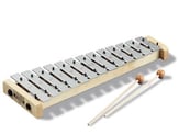 Glockenspiel Global Beat Soprano C-Major Scale